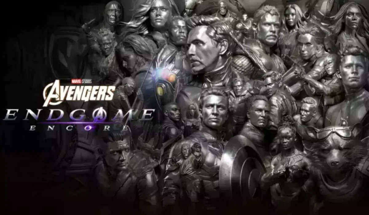 Avengers endgame encore