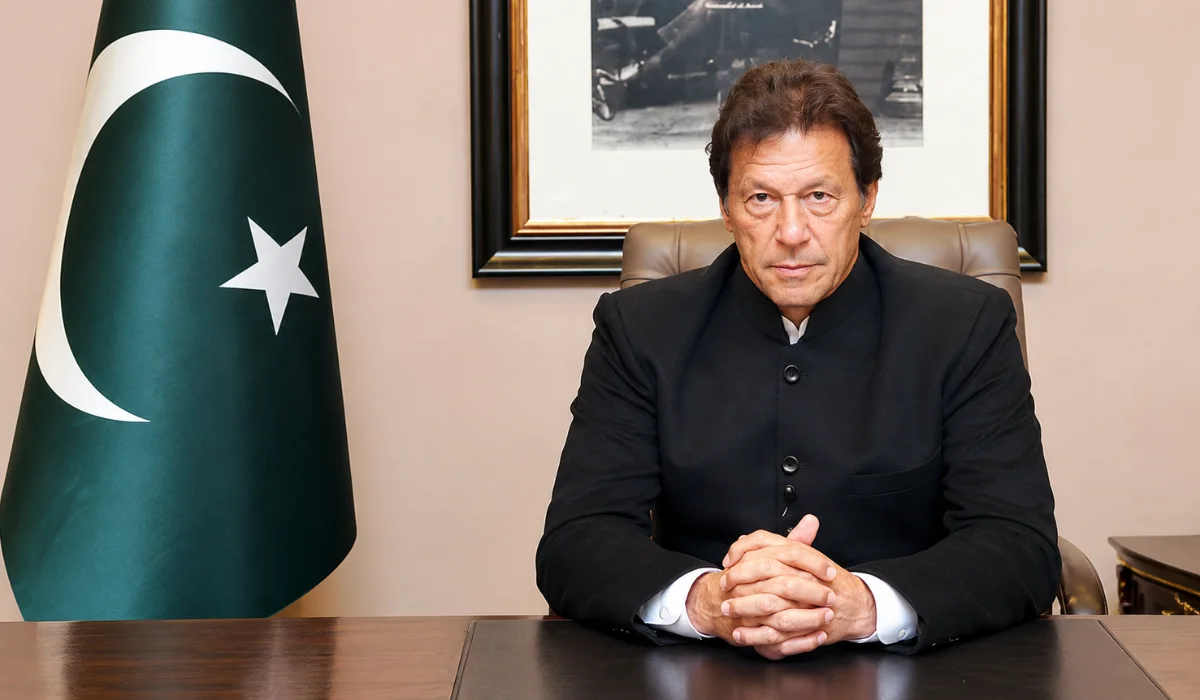Imran Khan