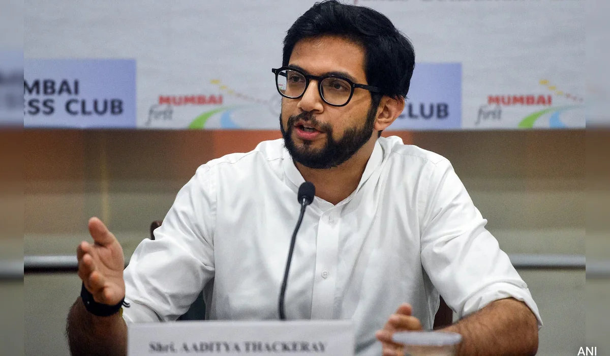 Aaditya Thackeray