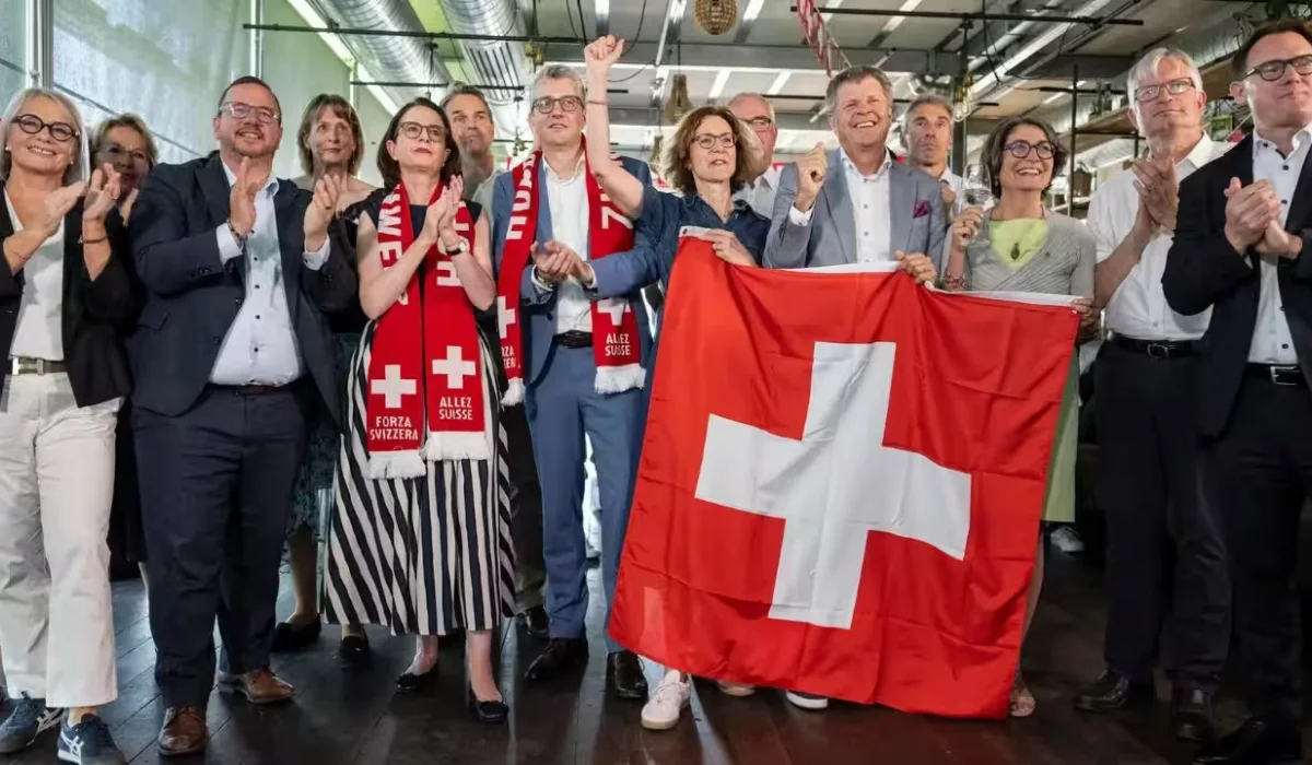 switzerland