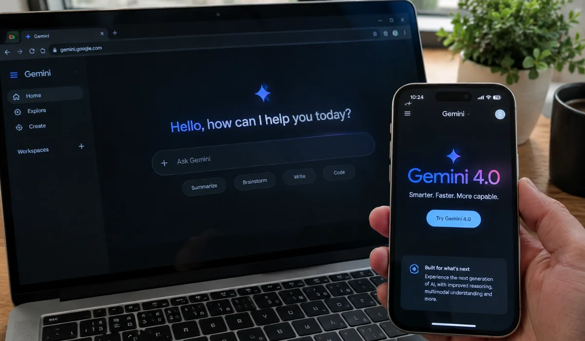 gemini 4.0