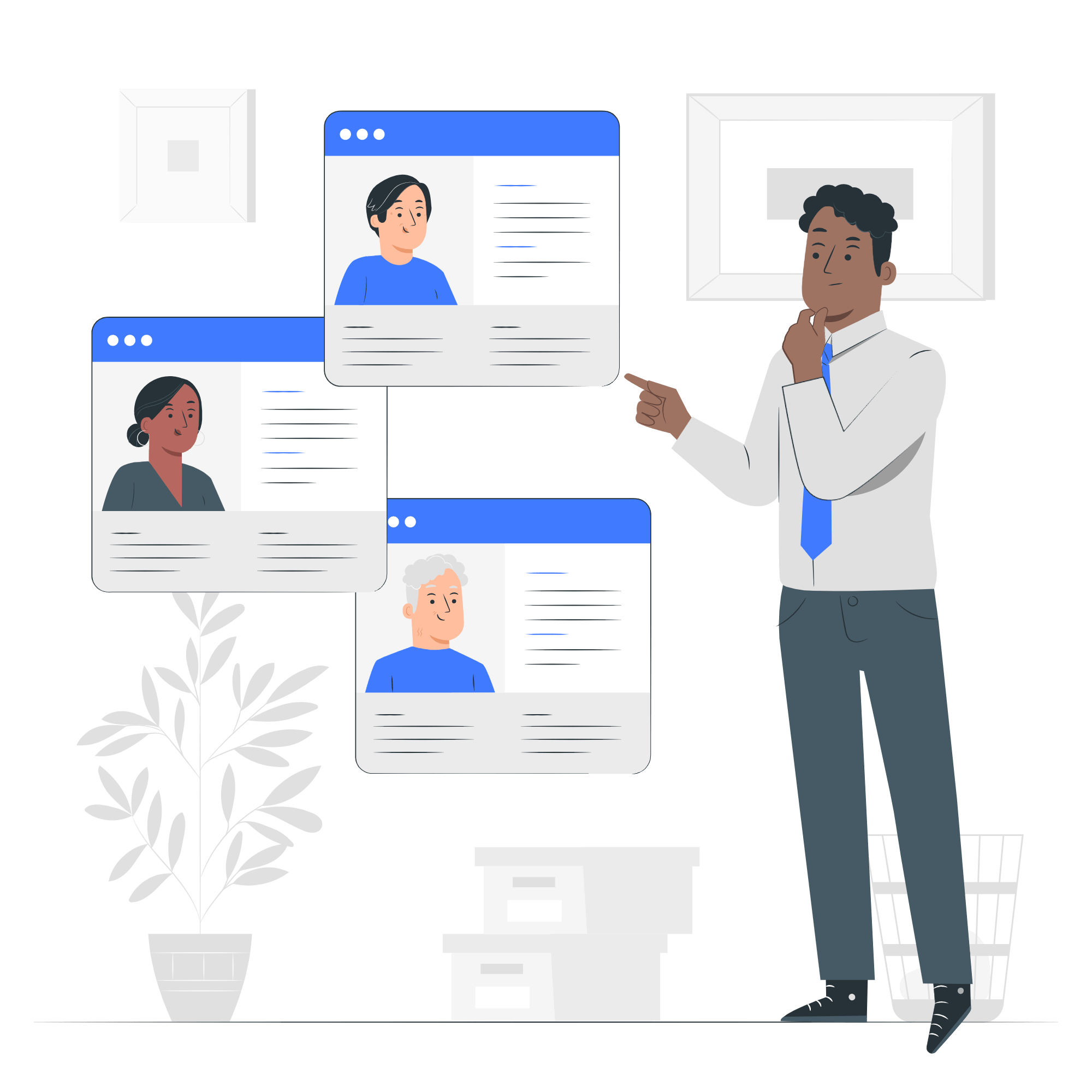 LinkedIn Recruiters