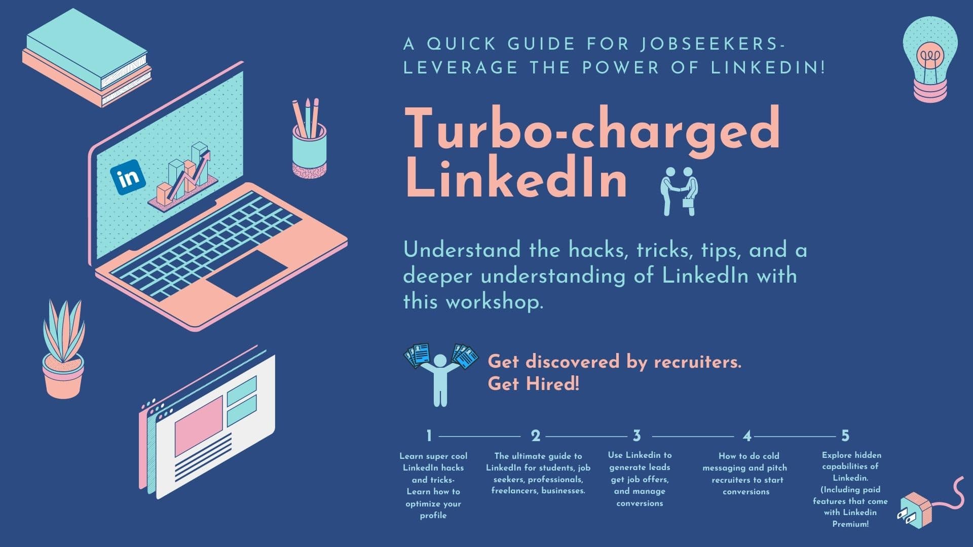 Turbo Charged LinkedIn