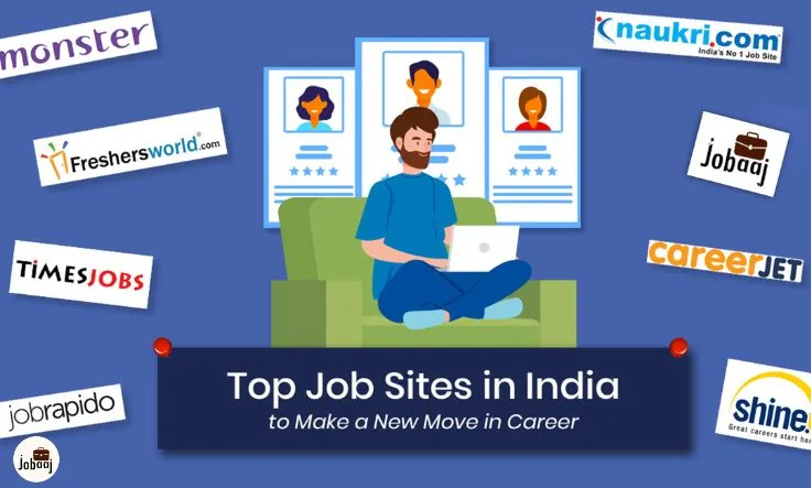 21 Best Job Search Sites in India (2024) | Jobaaj