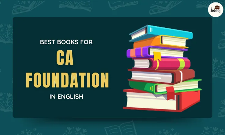 Best Books for CA Foundation in English