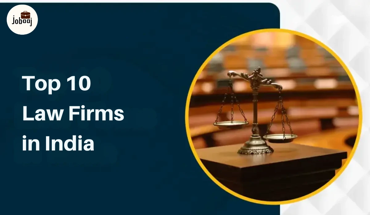 Top 10 Law Firms in India