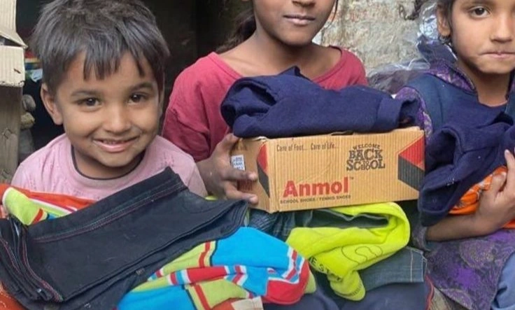 Women and girls education