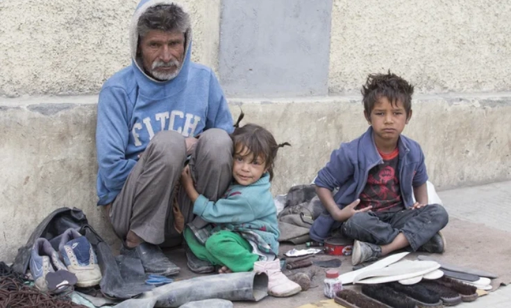 Sharing Warmth Through Essential Blanket Distribution