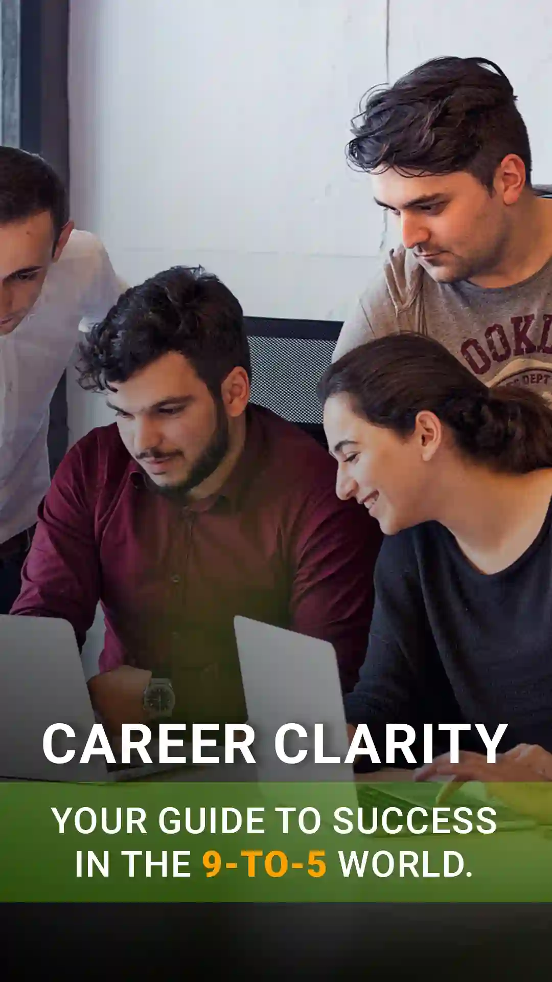 Career Clarity Guide of 9-5