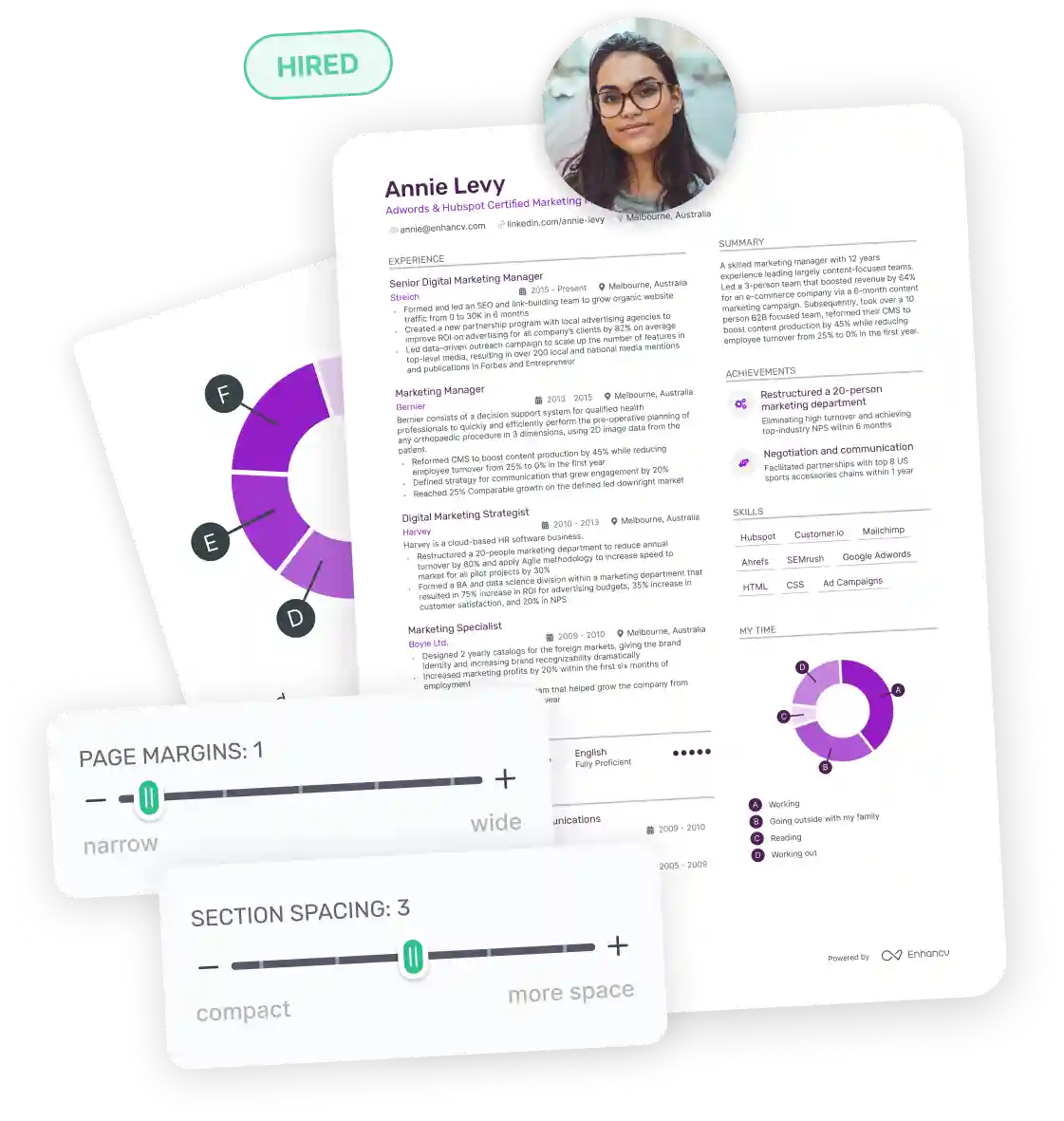 Resume Skill Content 1