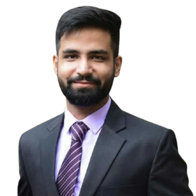 Rakshit Vig, lead mentor of the Modern Data Analytics 2.0 program