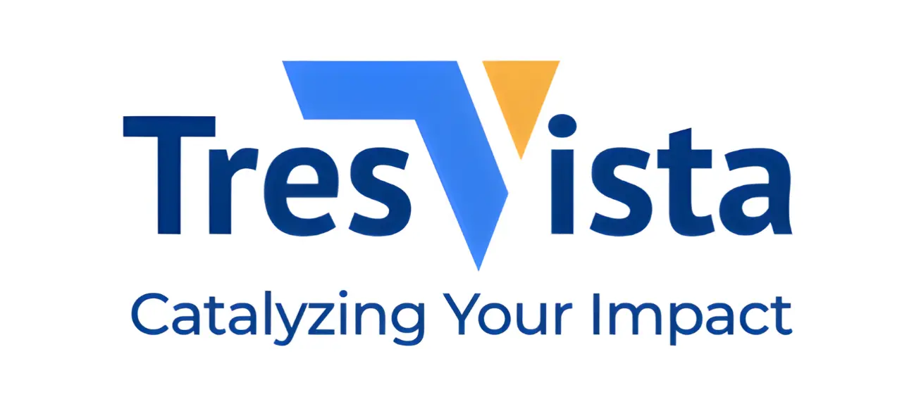 TresVista logo