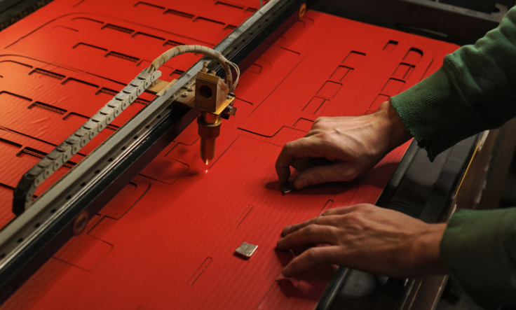 Case Study Cardboard Manufacturing