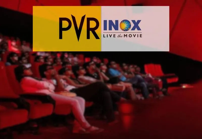 PVR Inox Shares Rise with Opening of Advanced Cinema in Haryana