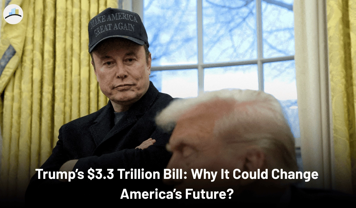 Elon Musk Isn’t Happy with Trump’s $3.3 Trillion Bill – And Here’s Why