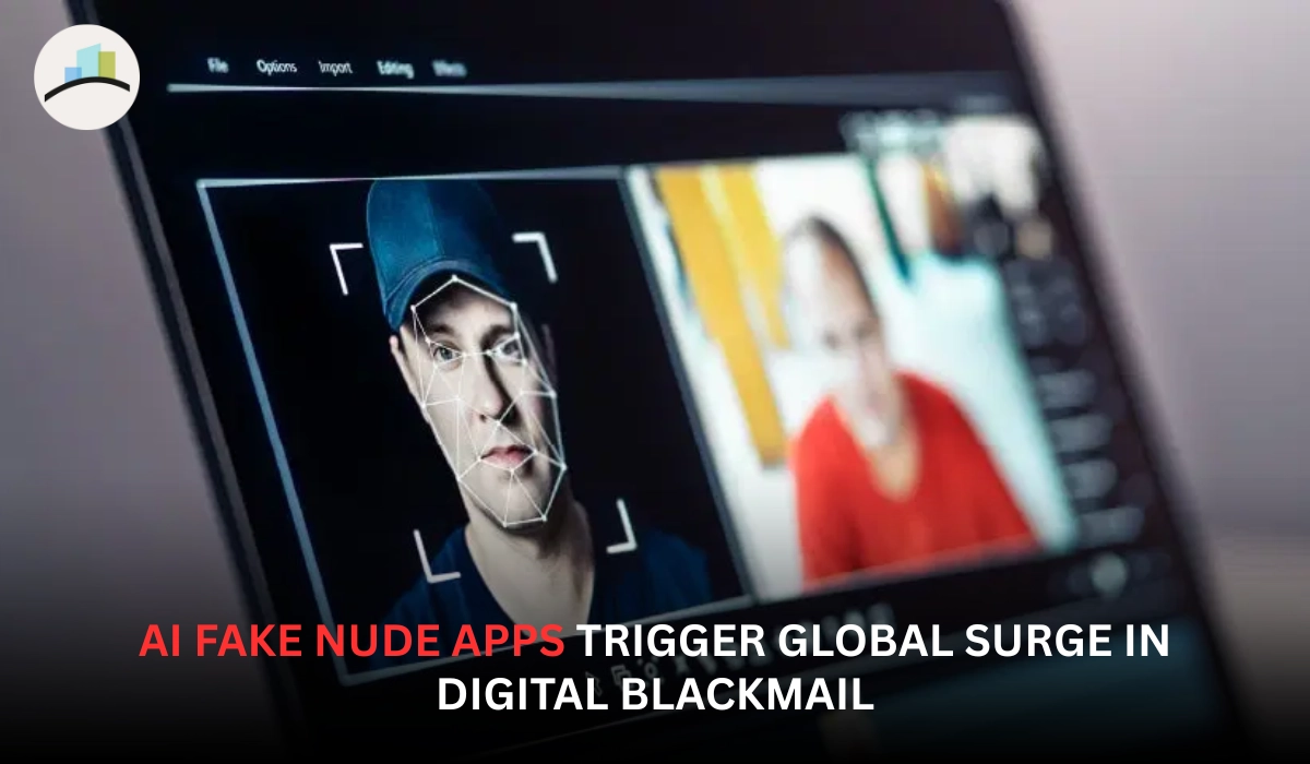 AI Fake Nude Apps Trigger Global Surge in Digital Blackmail