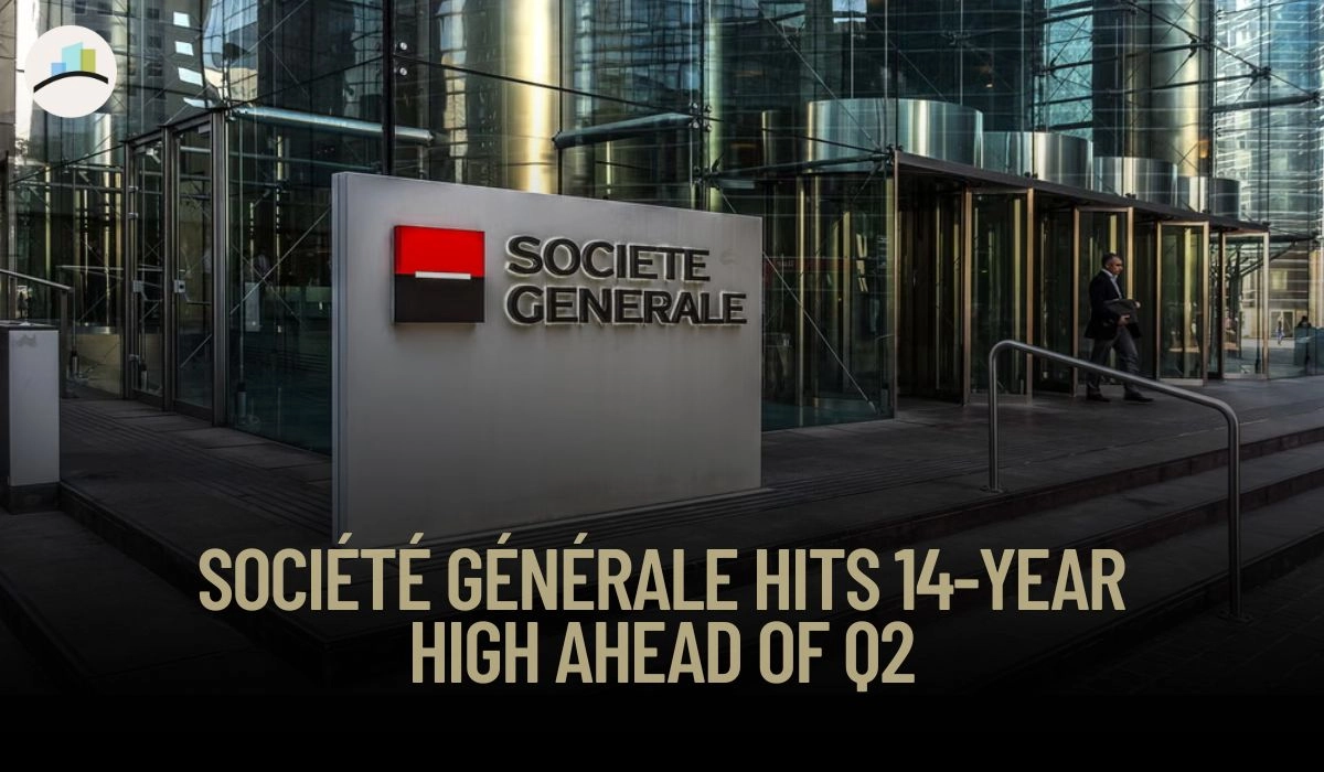 SocGen Stock Soars on Turnaround Hopes