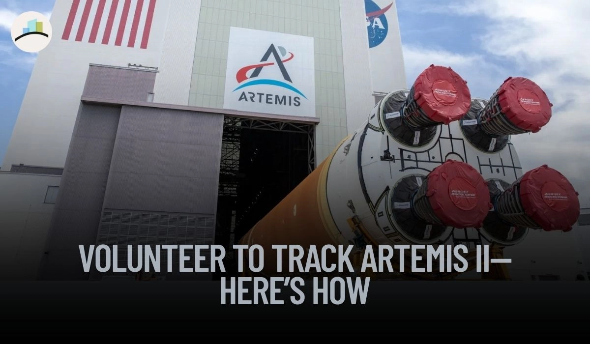 Could You Be Part of NASA’s Artemis II Mission Tracking Team?