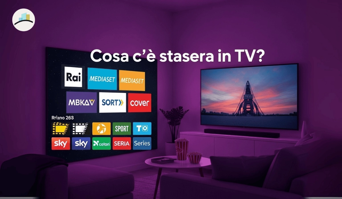 i programmi di oggi pomeriggio in tv