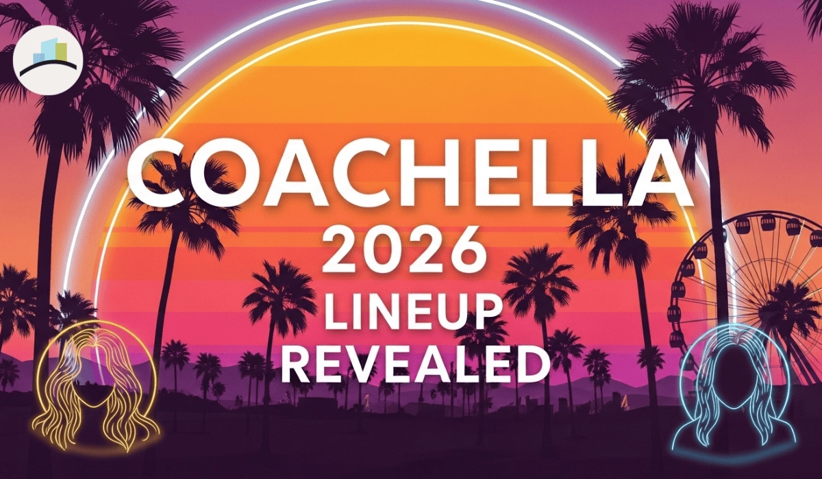 Coachella 2026 Lineup & Headliners Revealed | Full Poster, Dates & Fan
