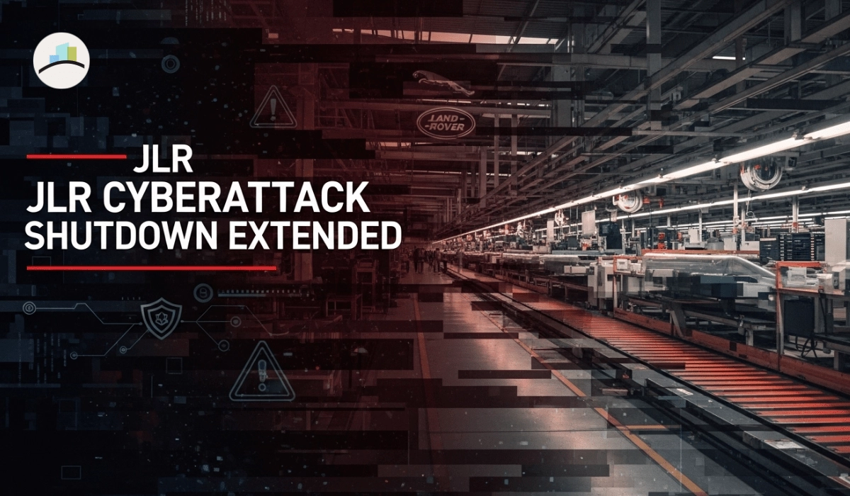 Jaguar Land Rover Extends Cyber Attack Shutdown Into October