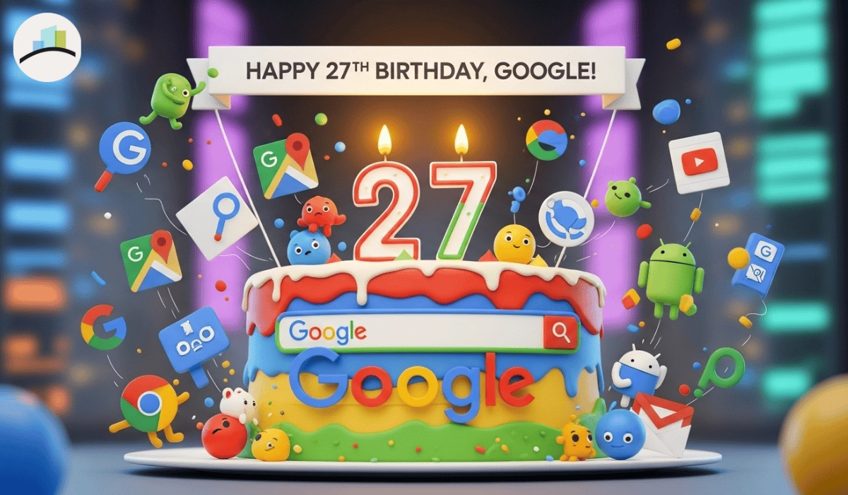 Google’s 27th Birthday: A Milestone Celebration of Innovation