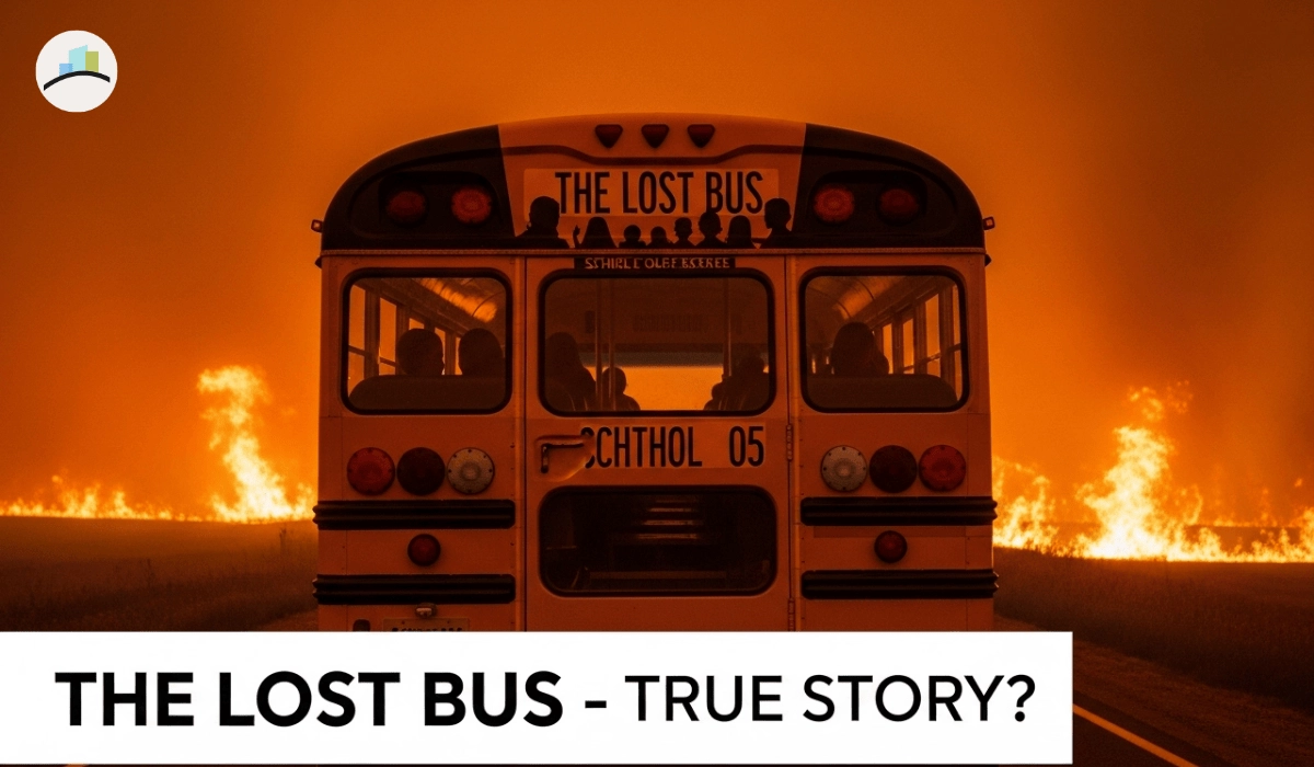 Is The Lost Bus a True Story? Real Events & BehindtheScenes