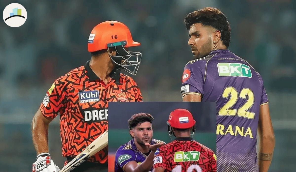 Harshit Rana Stuns with 24-Run Cameo: A Future Star in the Making?