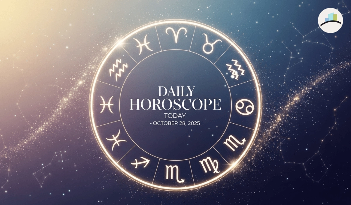 Daily Horoscope Today, October 28, 2025 VogueStyle Horoscopes for(01)