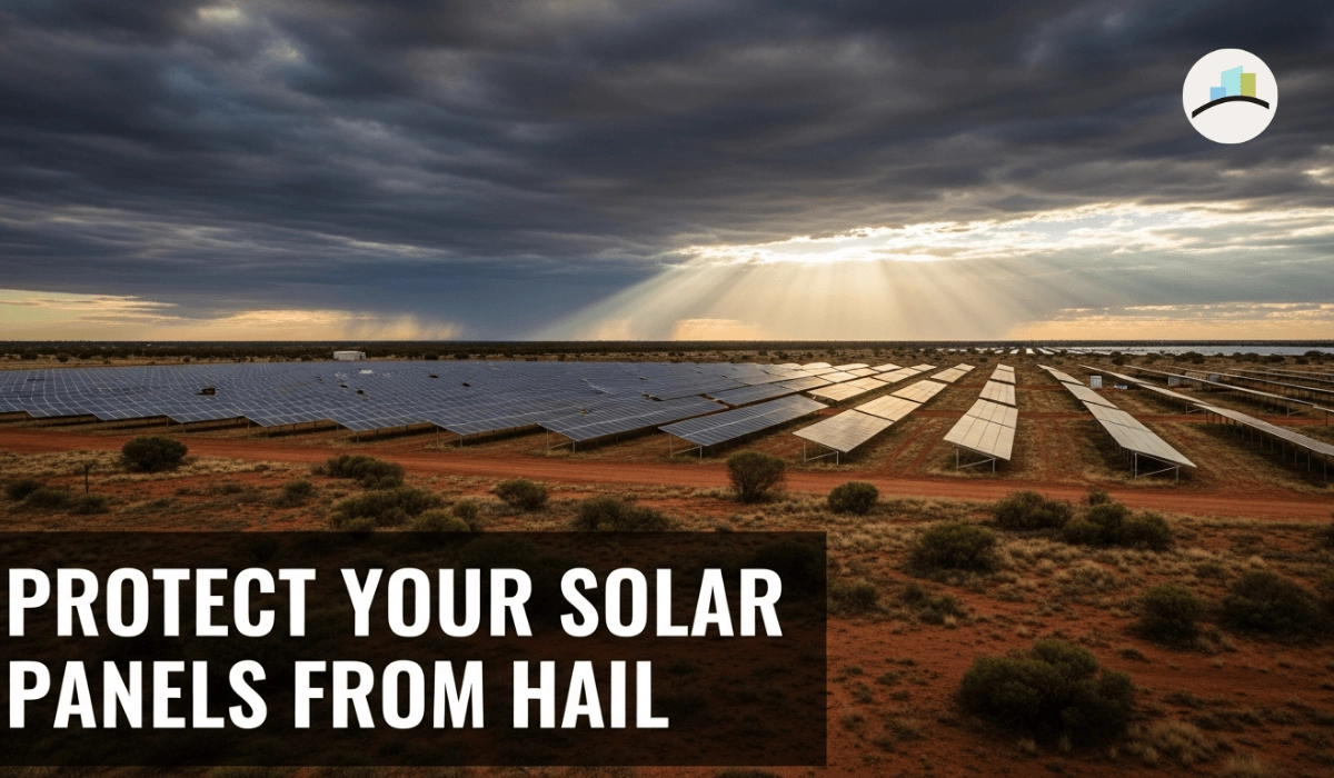 How to Protect Solar Panels from Hail & Why Aussies Are Turning to ...