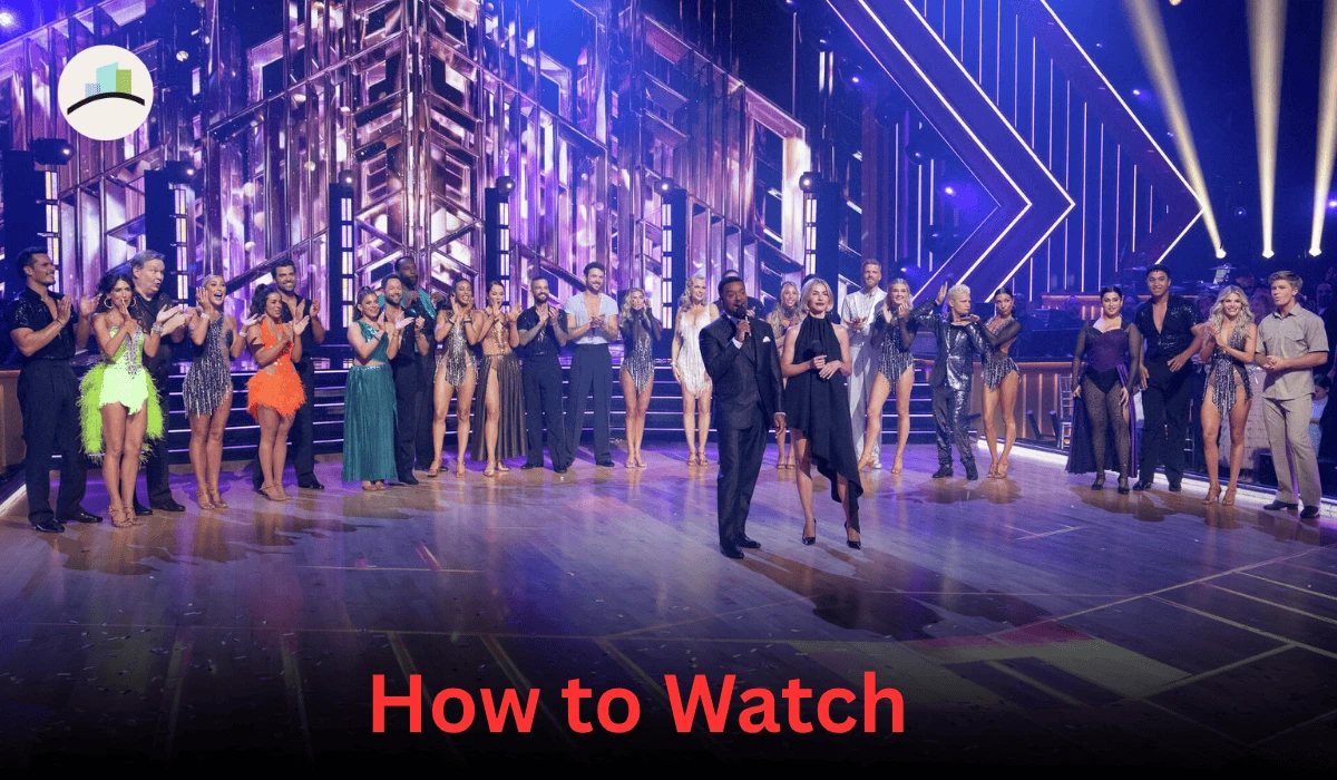 Dancing With The Stars 2025 How to Watch Live on ABC, Voting Guide(00)