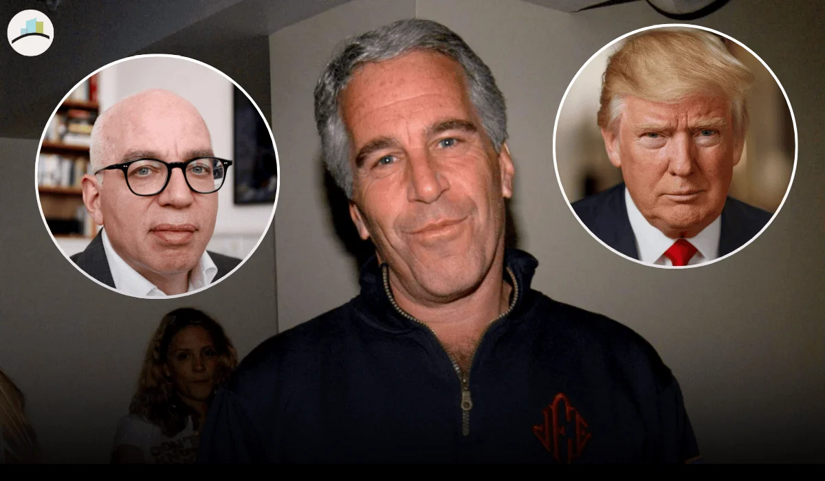 Epstein Emails Leak Raises New Questions: Trump, Michael Wolff, and the