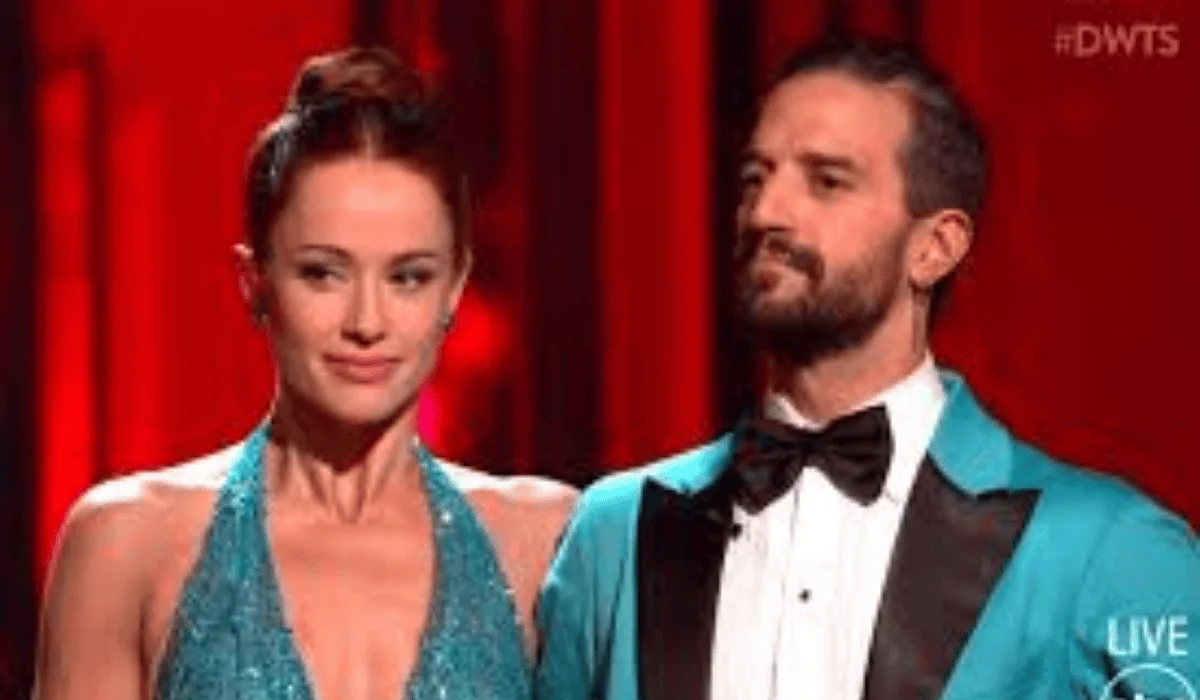 Dancing With the Stars Latest Elimination Who Went Home in the Semi