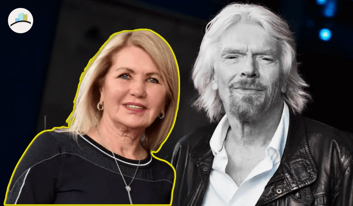 Richard Branson s Wife Joan Templeman Dies at 80 Net Worth and Age