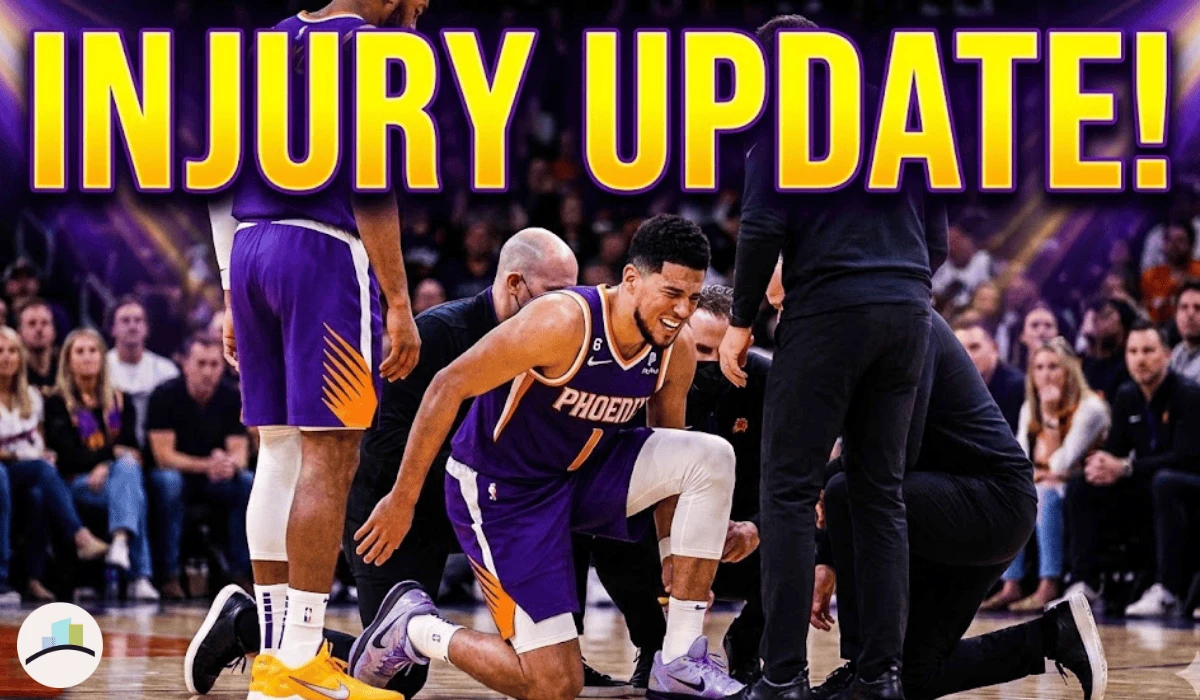 Devin Booker Injury Update 2025 Status, Game Absences & Fanduel