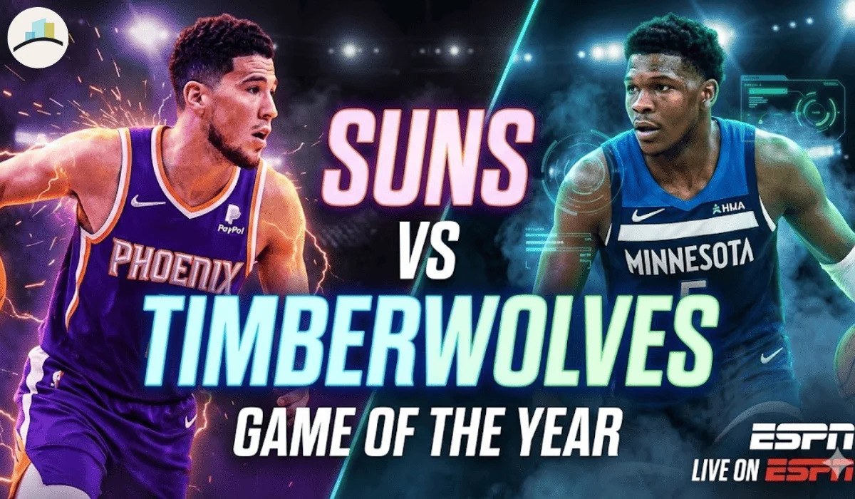 Suns vs Timberwolves Today: Prediction, Start Time & Updates