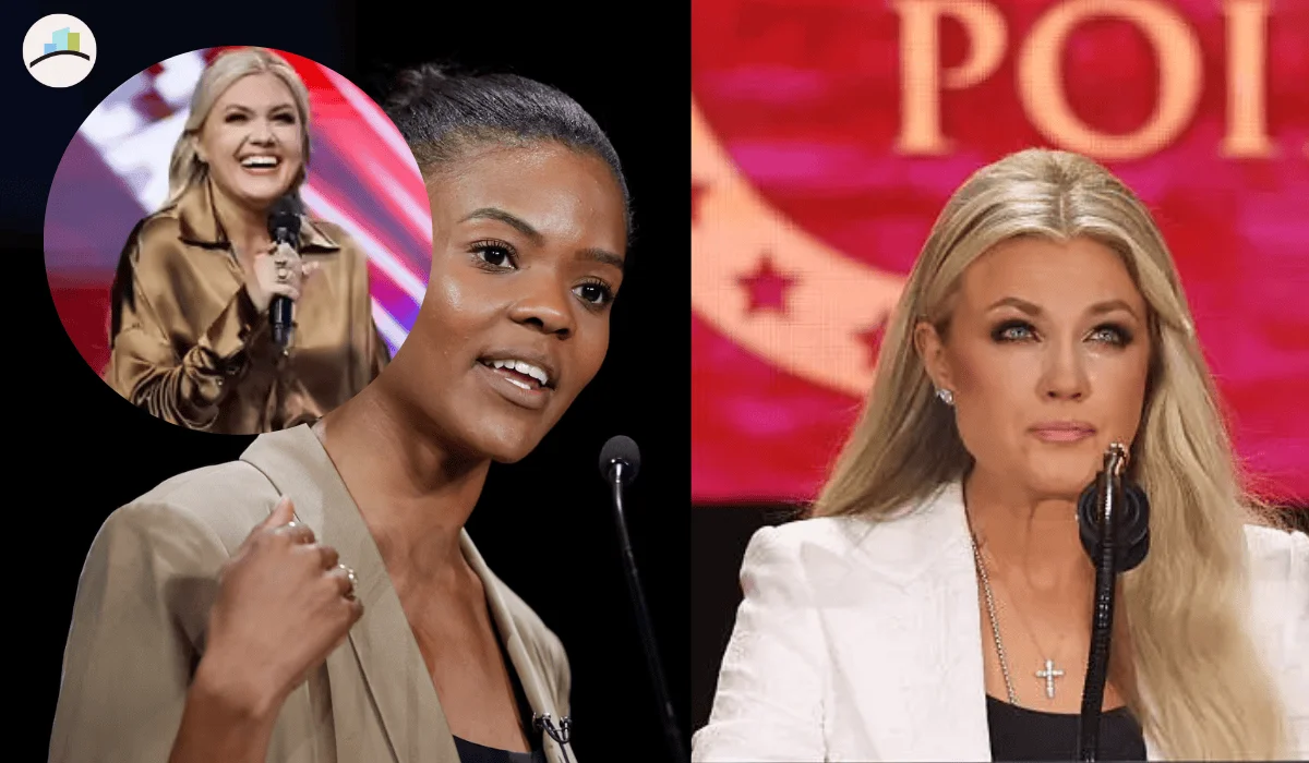 Erika Kirk Faces Backlash Over Leaked Audio and Public Feud With
