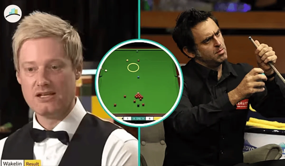 O'Sullivan's Chalk Row: The Science Behind Why Robertson and Higgins Want It Banned at Crucible 2026