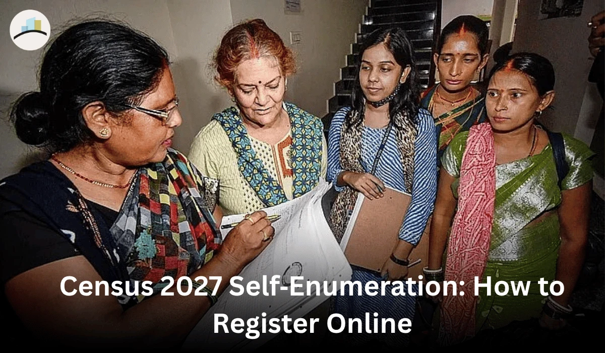 Census 2027 Self‑Enumeration Begins in Telangana & Other States: How to Register Online