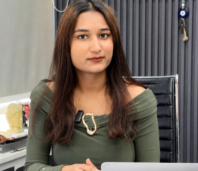 Vedika Jaiswal