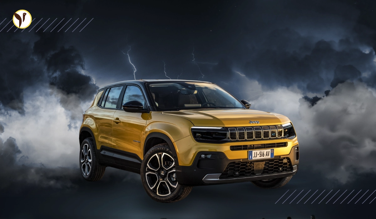 Upcoming Jeep Models in 2025