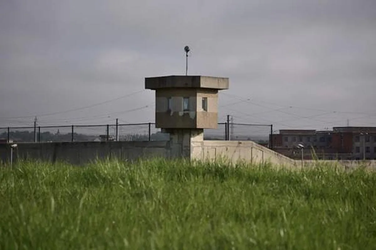 French Prisons Under Siege