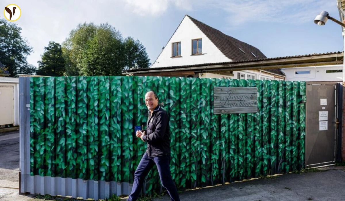 Self-Proclaimed German King Arrested in Nationwide Raid:  Read the Full Story Now!