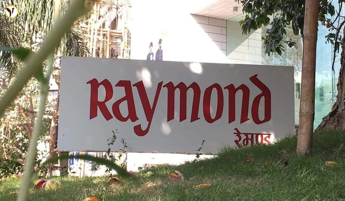 Raymond Shares Plunge 64%—But Is This a Disaster or a Clever Demerger?  Learn More