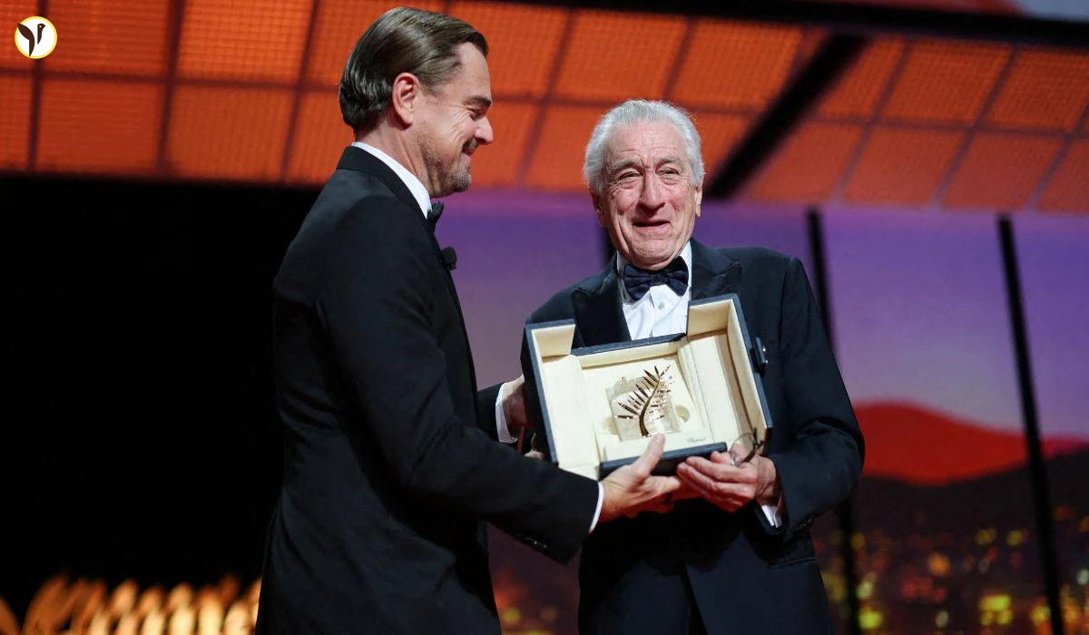 De Niro's Cannes Fury