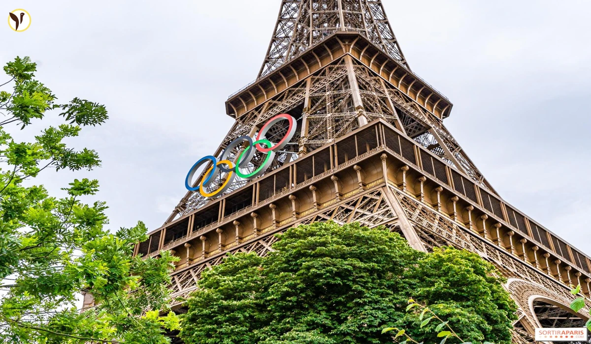 Paris's Olympic Cauldron Returns