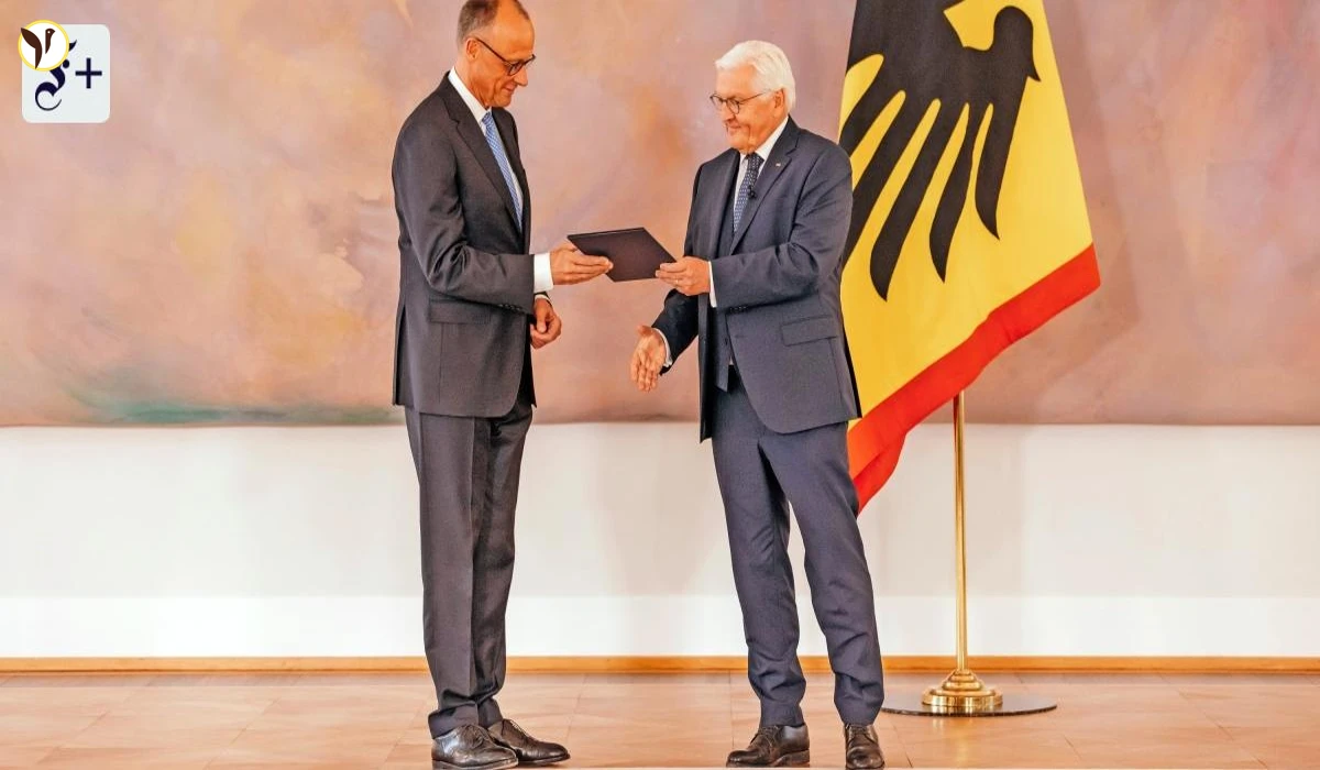 Germany's New Chancellor Vows to Build Europe's Strongest Army