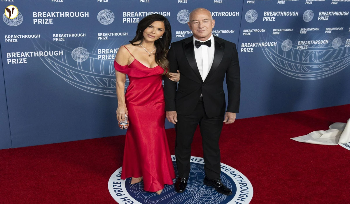 Bezos & Sánchez's $11