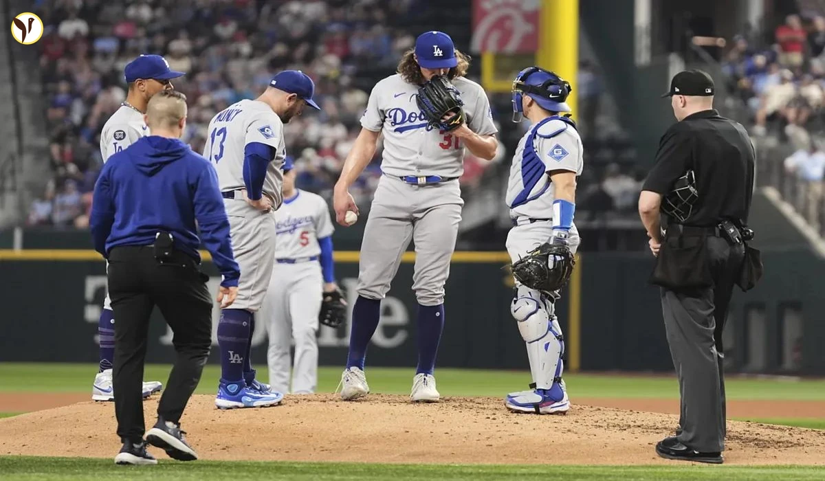 Dodgers DFA Austin Barnes
