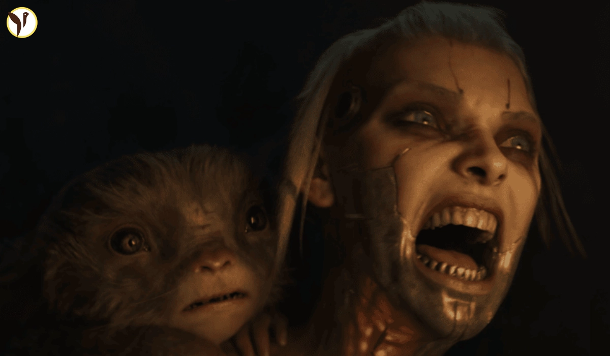 Watch Love, Death & Robots Season 4